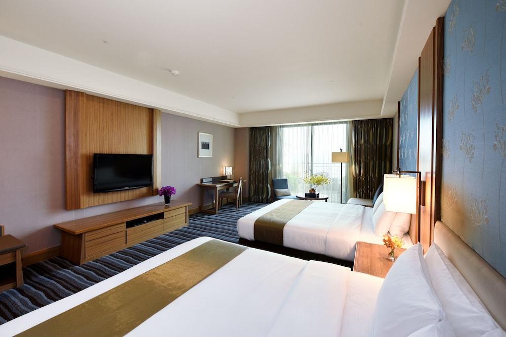 Fullon Hotel Tamsui Fishermen'S Wharf Kültér fotó