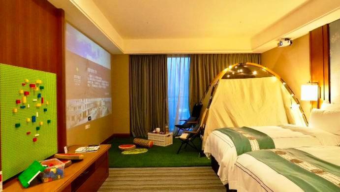 Fullon Hotel Tamsui Fishermen'S Wharf Kültér fotó