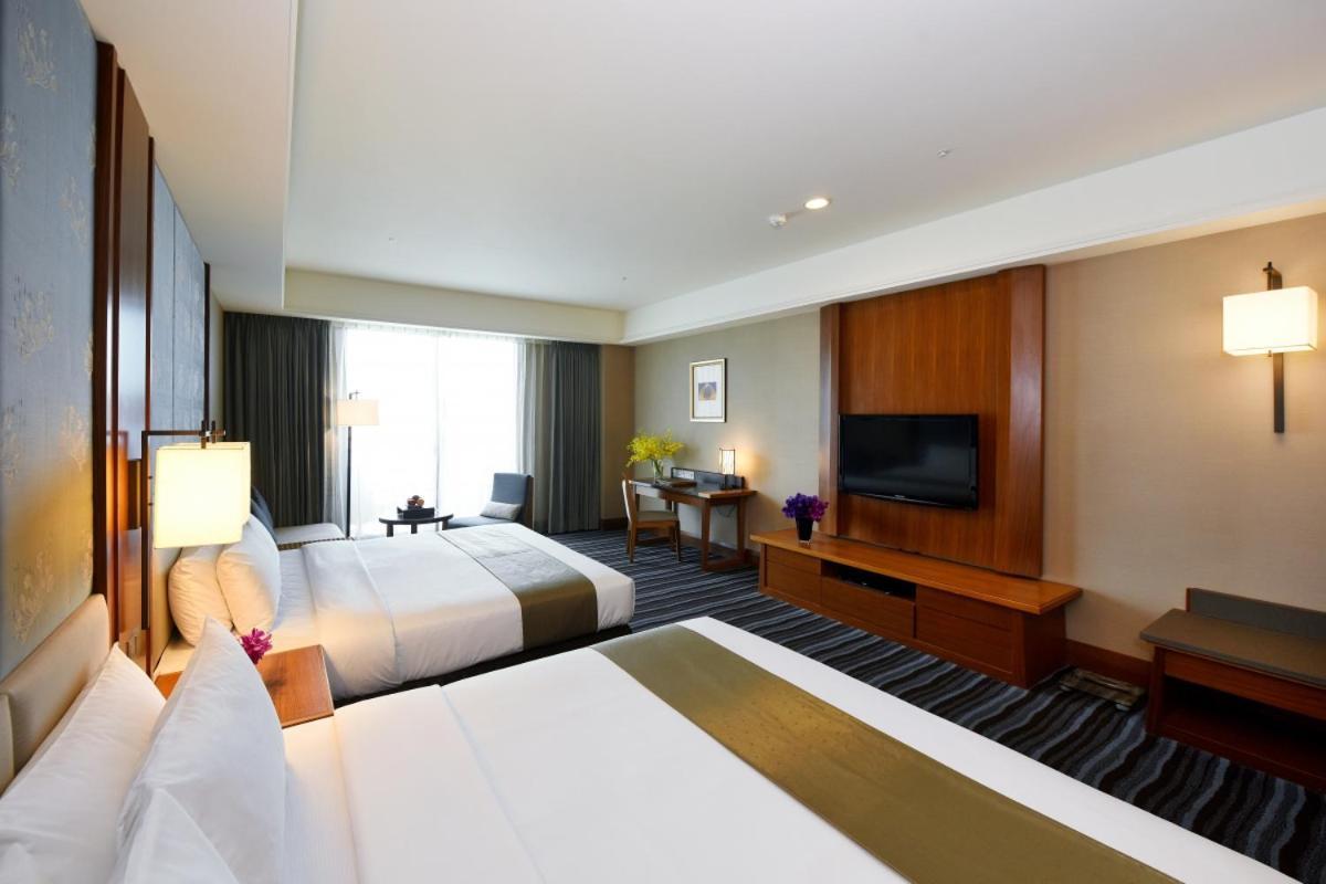 Fullon Hotel Tamsui Fishermen'S Wharf Kültér fotó