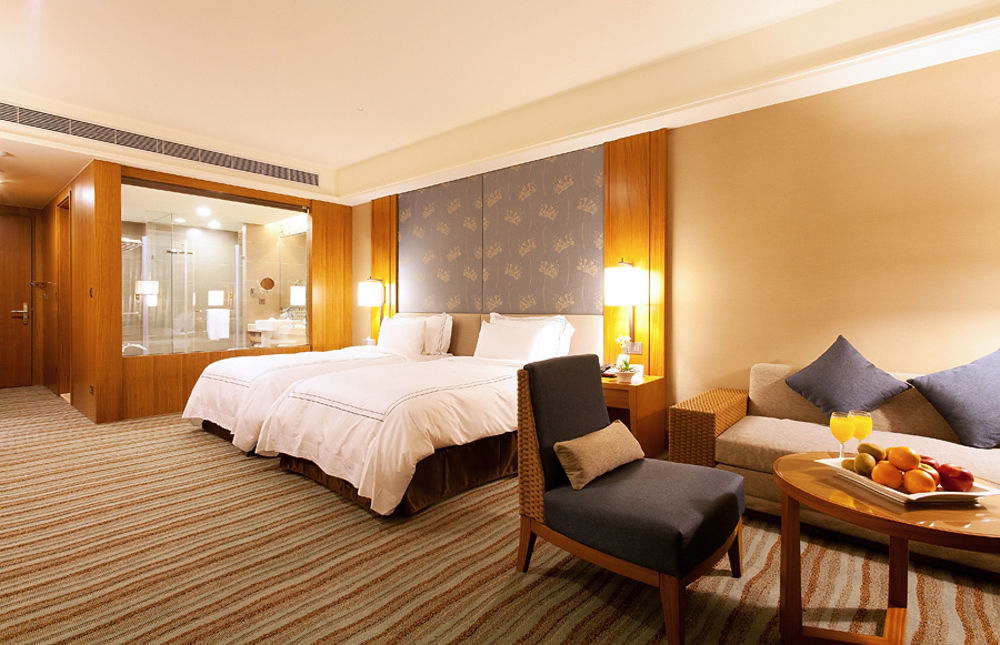 Fullon Hotel Tamsui Fishermen'S Wharf Kültér fotó