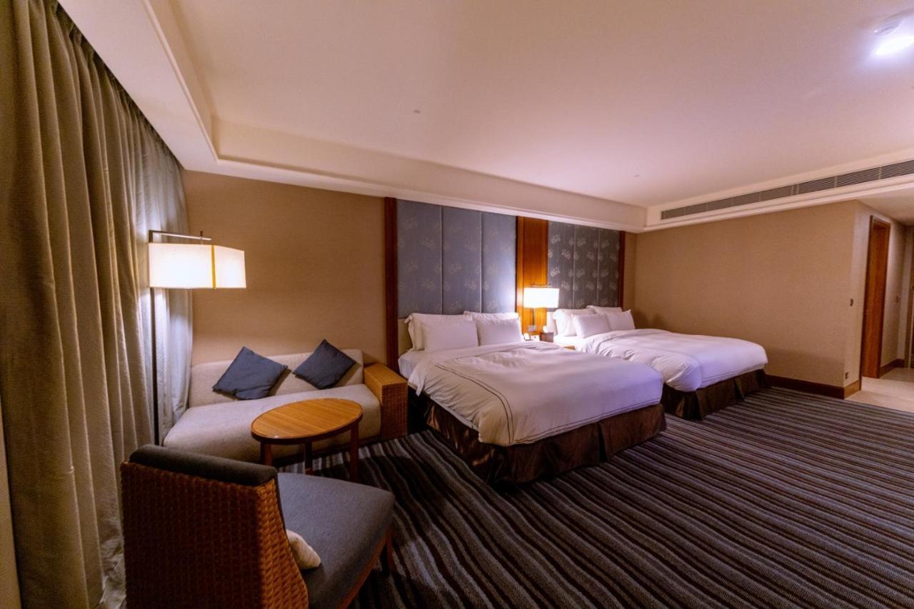 Fullon Hotel Tamsui Fishermen'S Wharf Kültér fotó