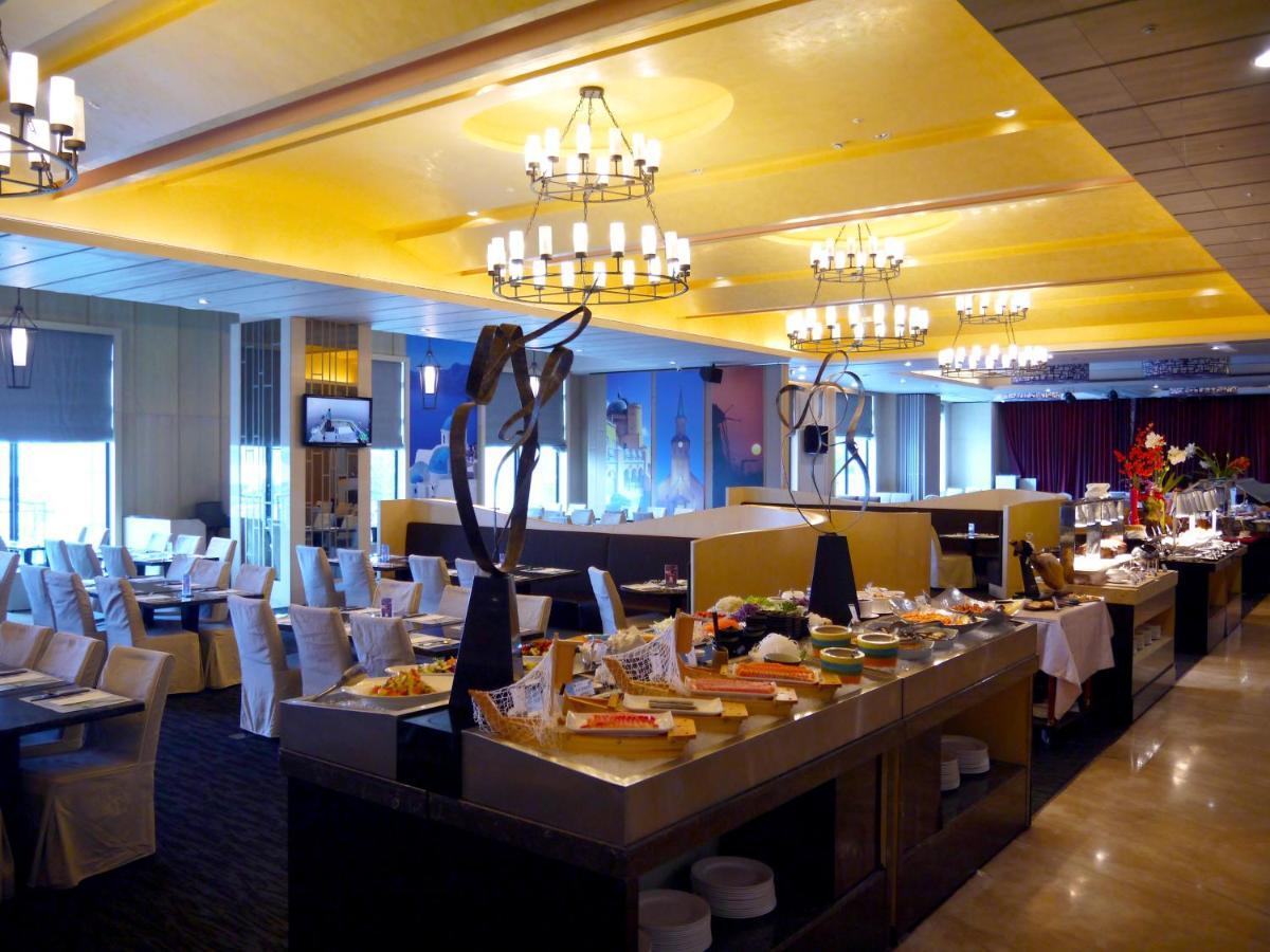 Fullon Hotel Tamsui Fishermen'S Wharf Kültér fotó