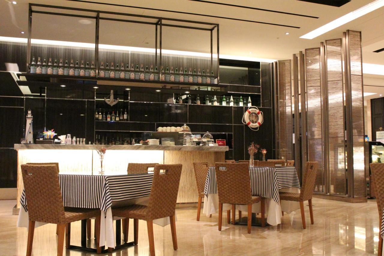 Fullon Hotel Tamsui Fishermen'S Wharf Kültér fotó