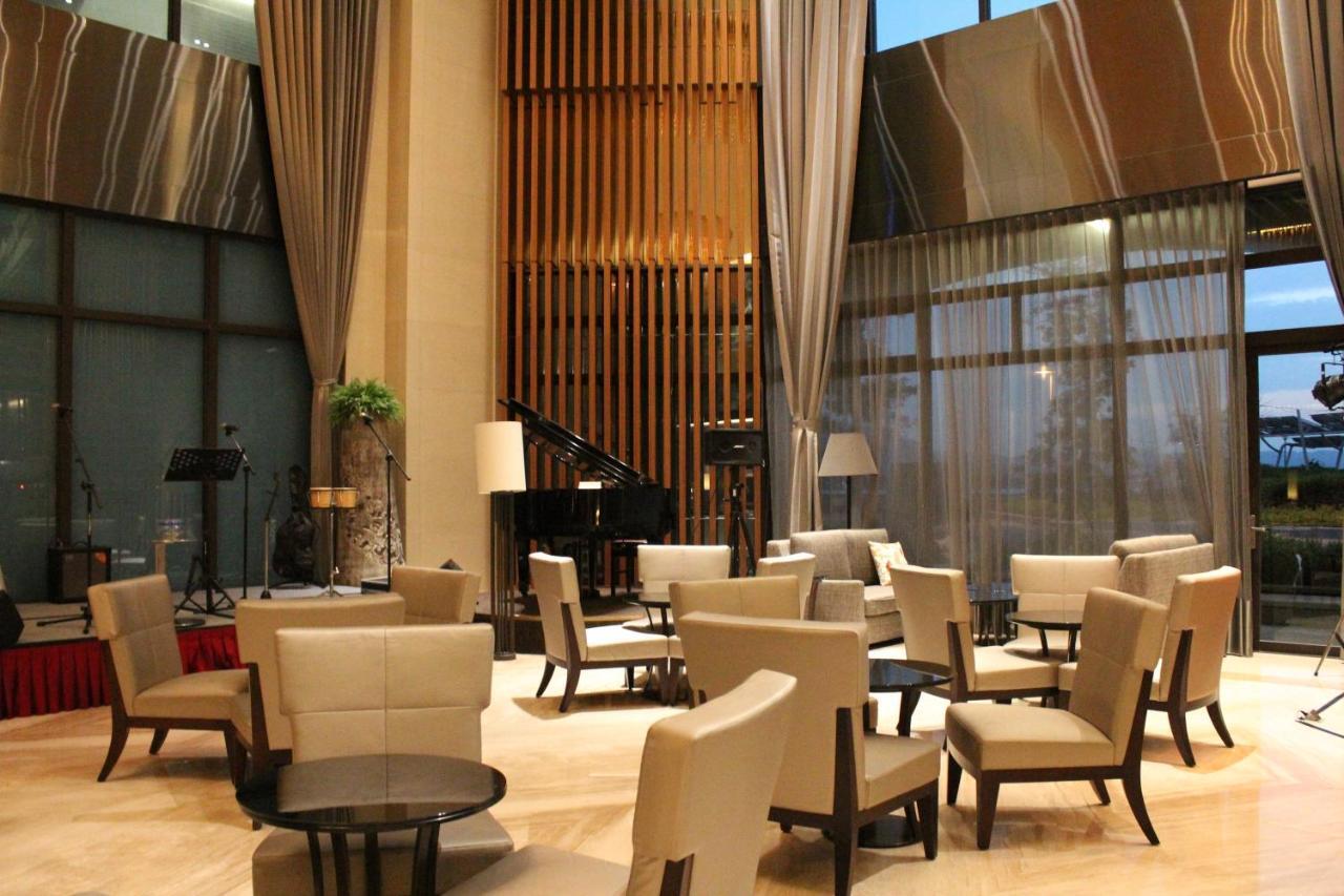 Fullon Hotel Tamsui Fishermen'S Wharf Kültér fotó