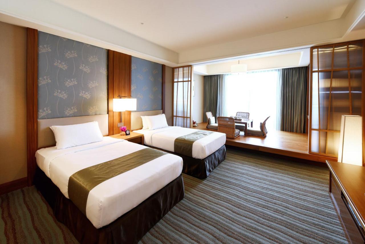 Fullon Hotel Tamsui Fishermen'S Wharf Kültér fotó