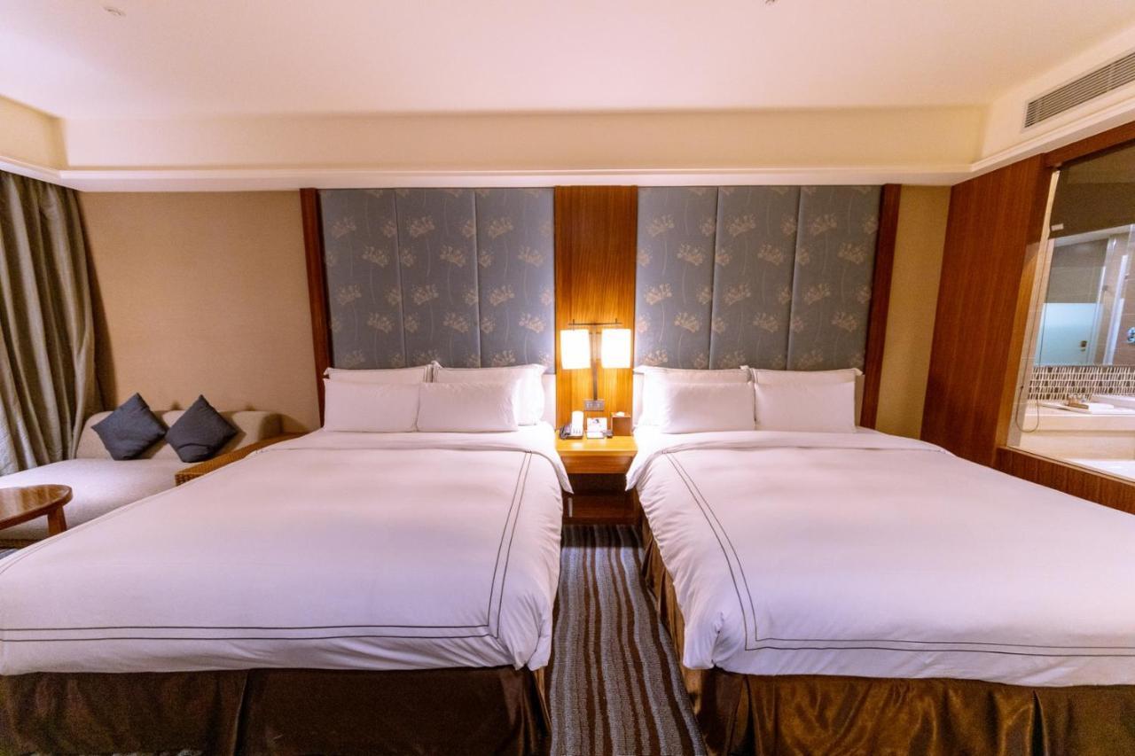 Fullon Hotel Tamsui Fishermen'S Wharf Kültér fotó