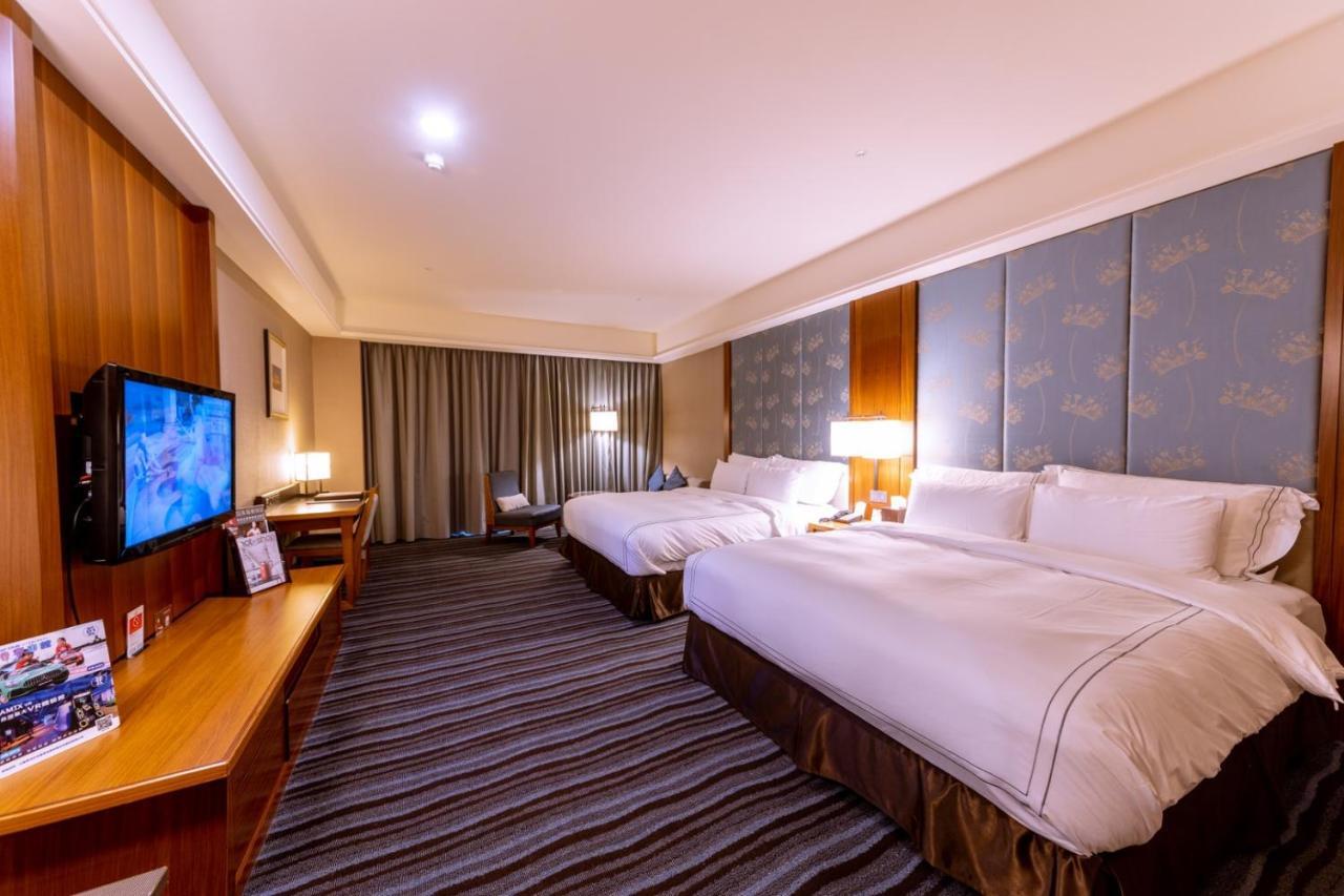 Fullon Hotel Tamsui Fishermen'S Wharf Kültér fotó