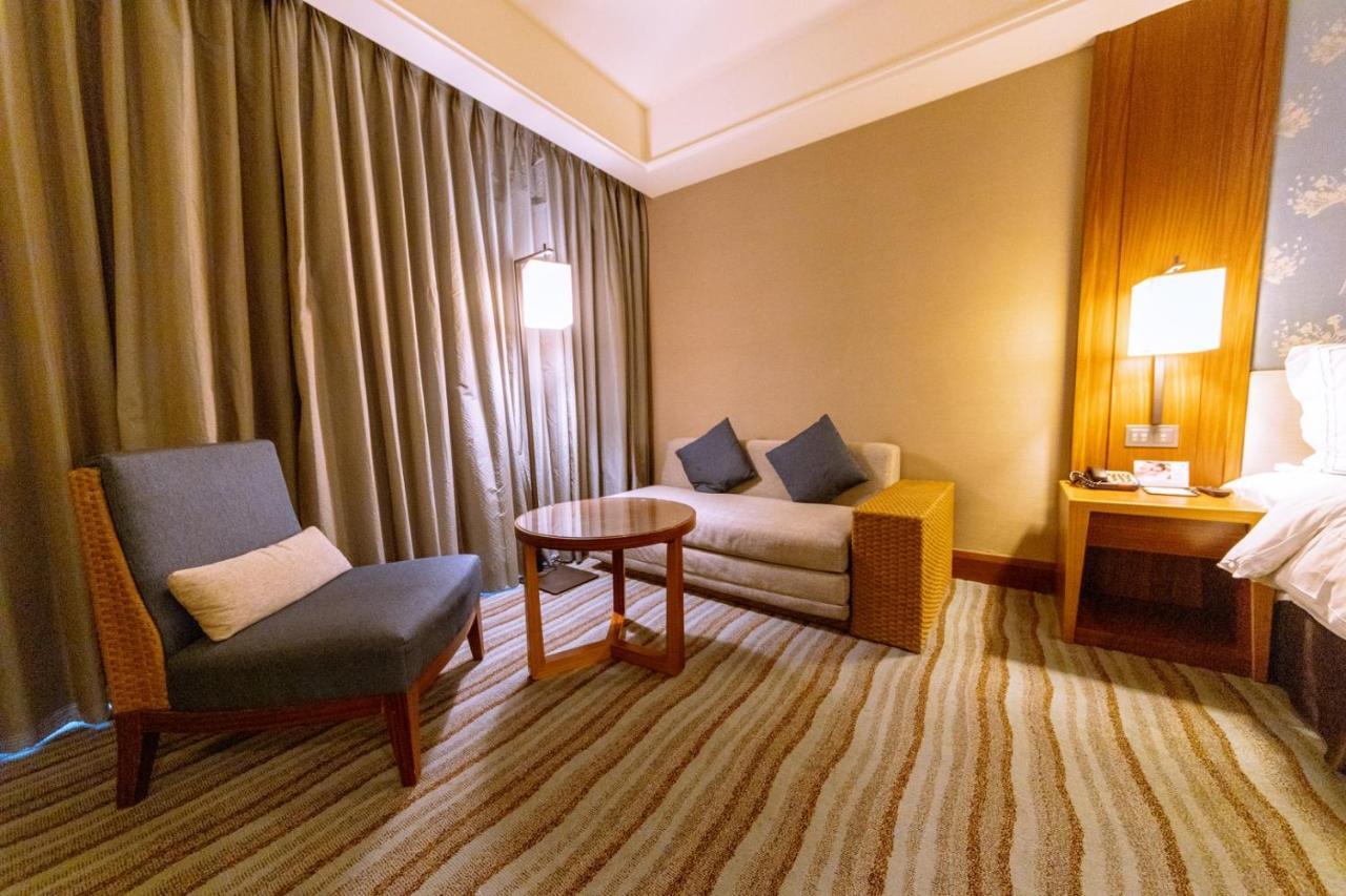 Fullon Hotel Tamsui Fishermen'S Wharf Kültér fotó