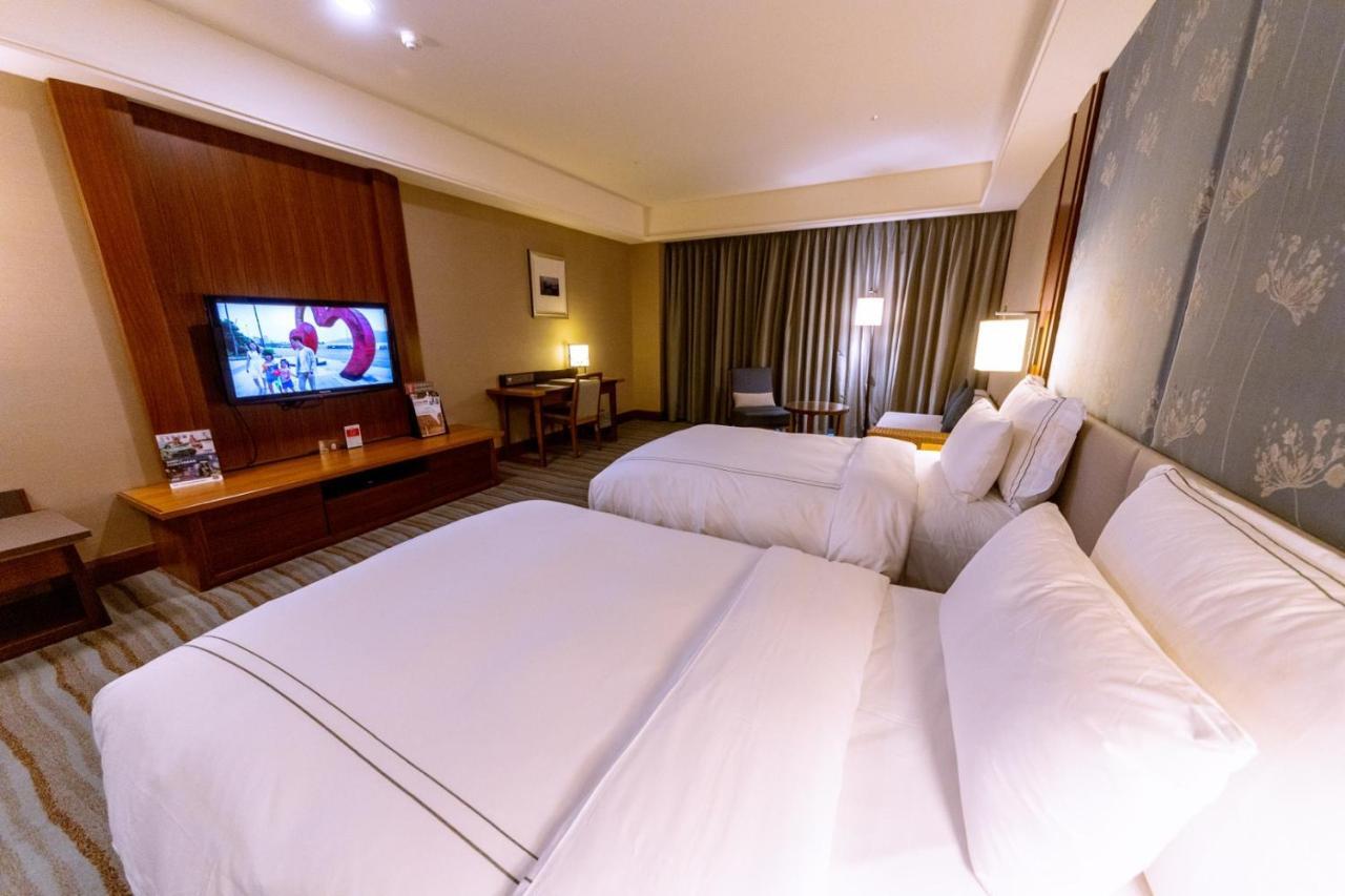 Fullon Hotel Tamsui Fishermen'S Wharf Kültér fotó