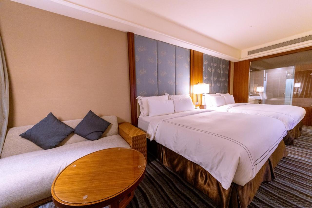 Fullon Hotel Tamsui Fishermen'S Wharf Kültér fotó