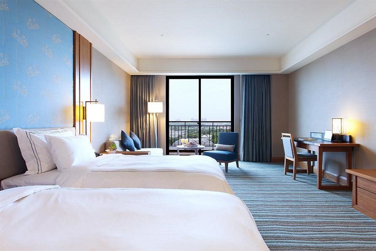 Fullon Hotel Tamsui Fishermen'S Wharf Kültér fotó